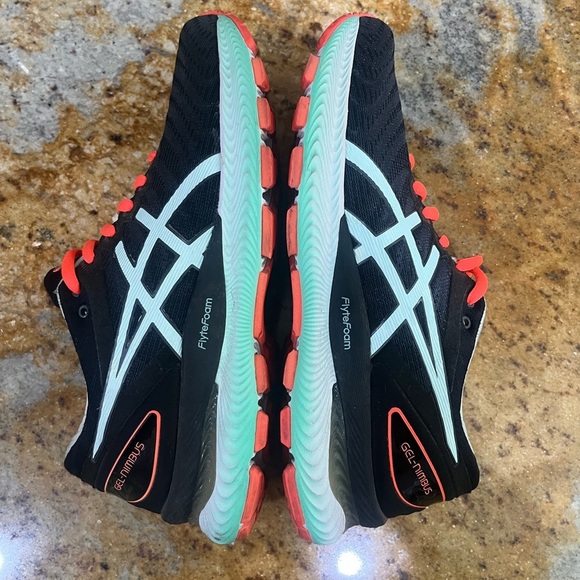 ASICS Gel Nimbus 22 size 7 - Picture 8 of 9